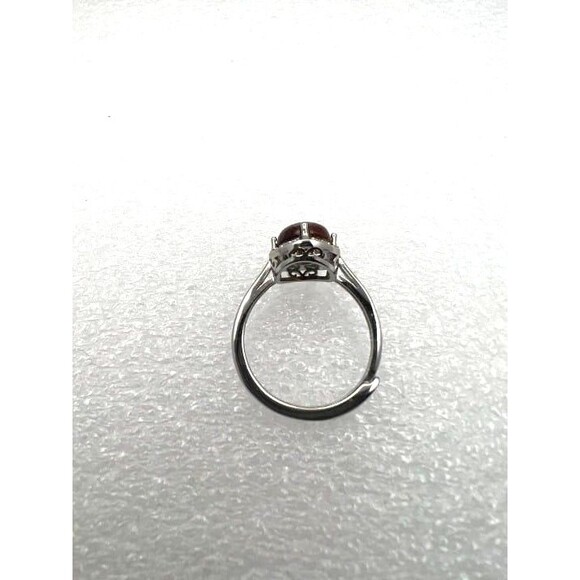 Beautiful Rutilated Quartz Ring - Picture 2 of 5